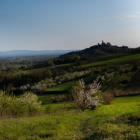 Monferrato Inn Rivarone Esterno foto