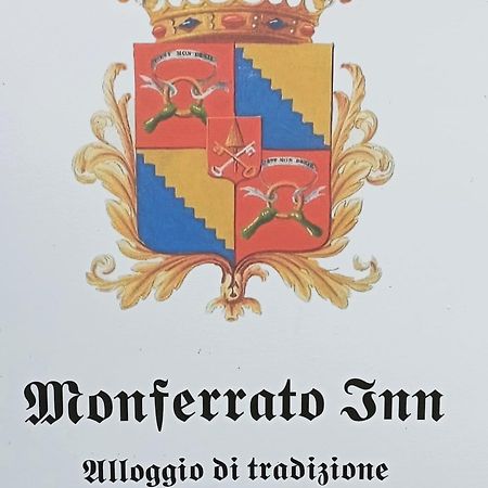 Monferrato Inn Rivarone Esterno foto