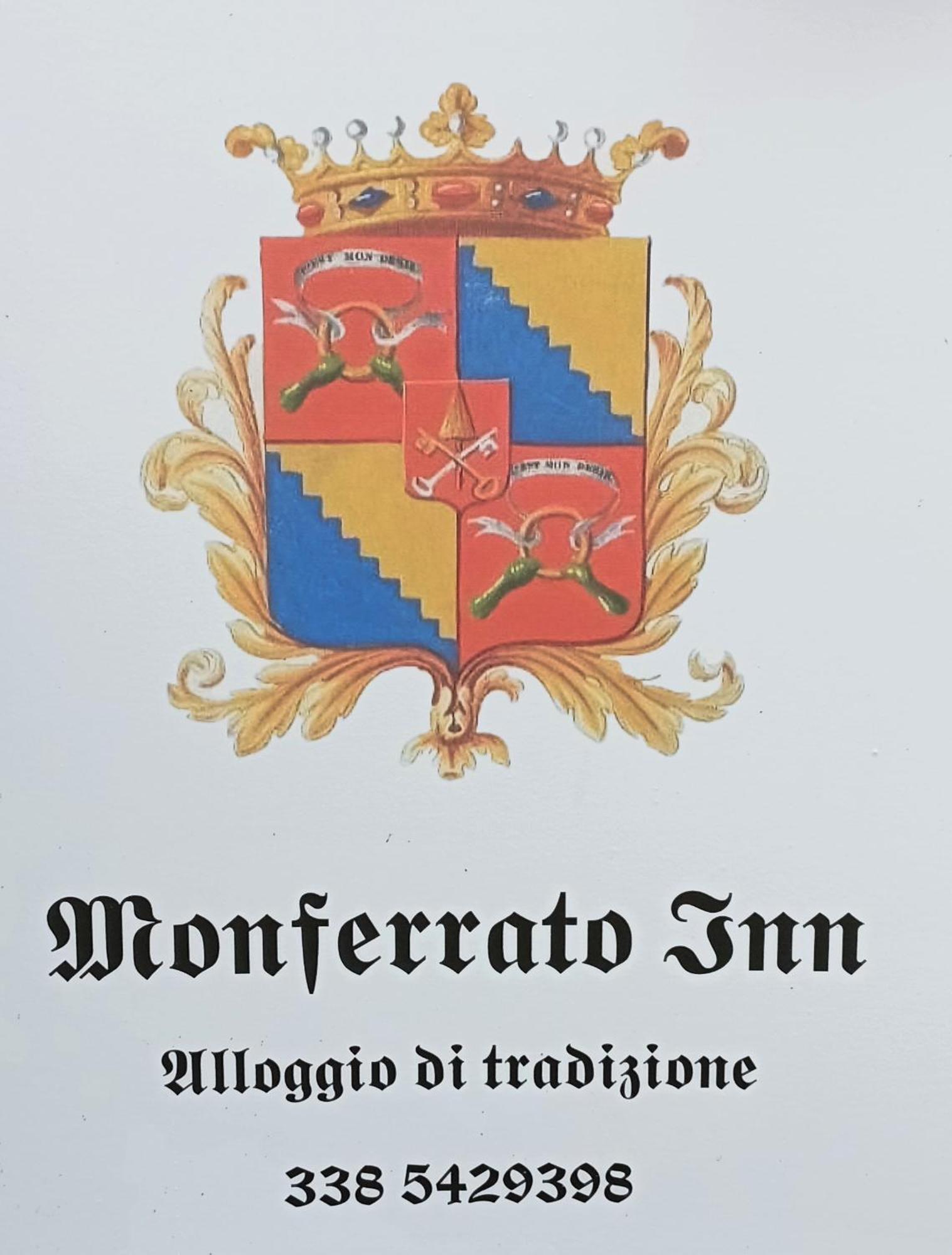 Monferrato Inn Rivarone Esterno foto