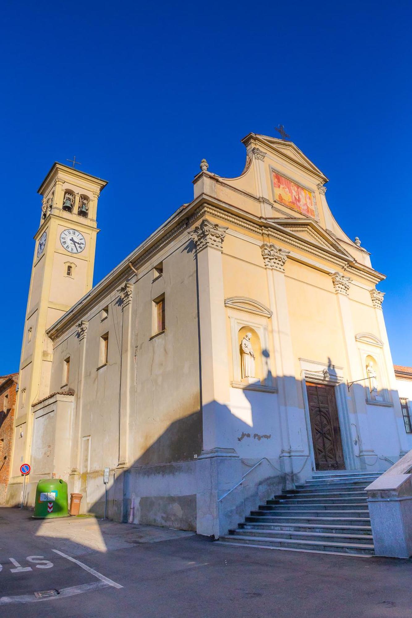 Monferrato Inn Rivarone Esterno foto