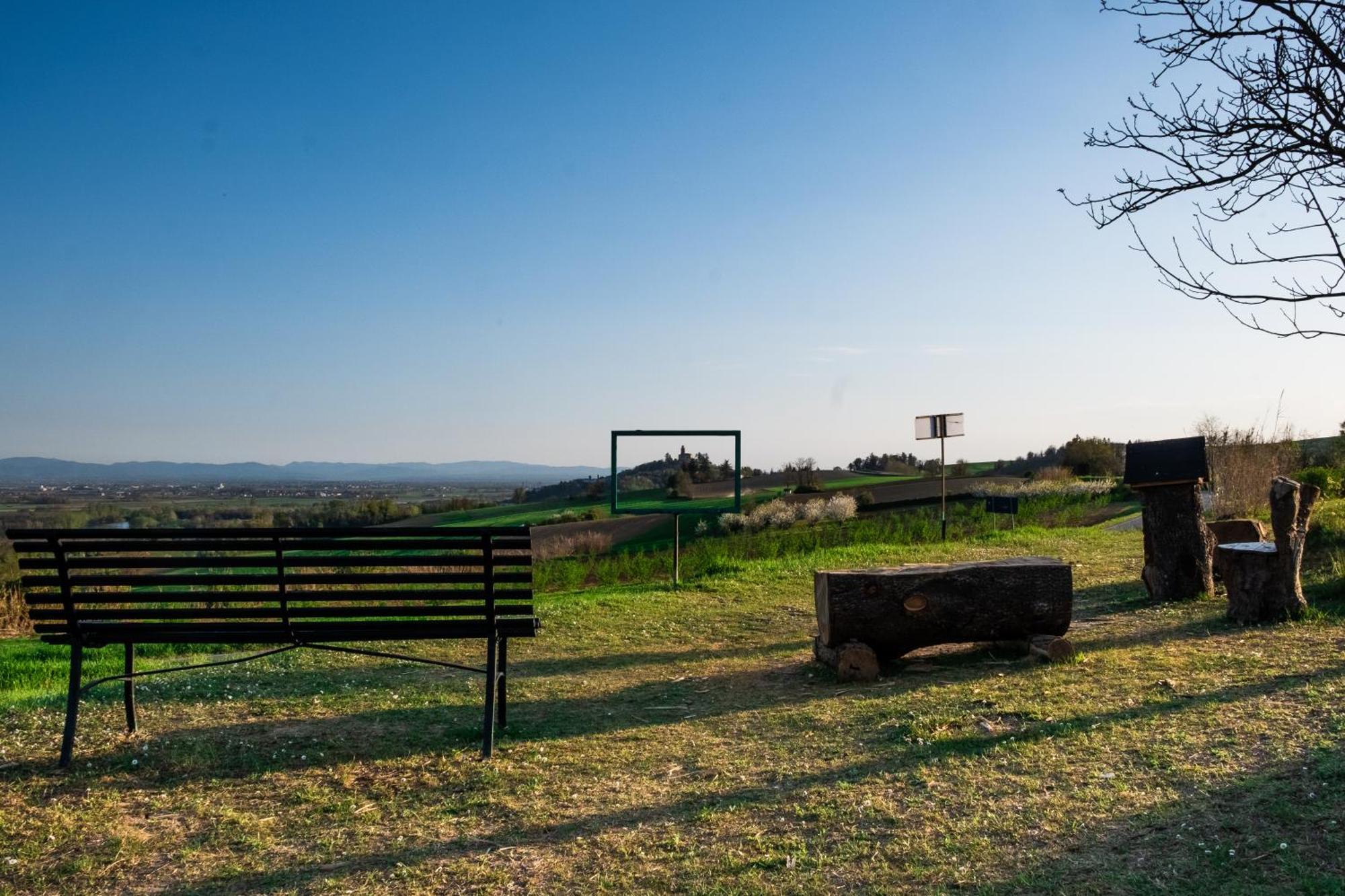 Monferrato Inn Rivarone Esterno foto