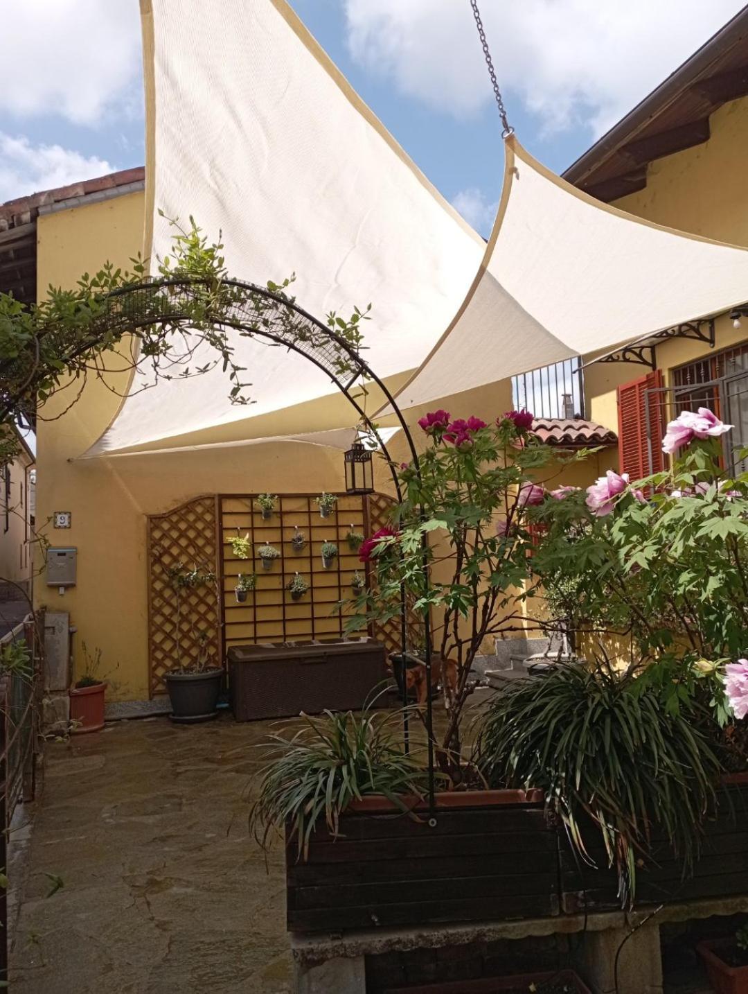 Monferrato Inn Rivarone Esterno foto