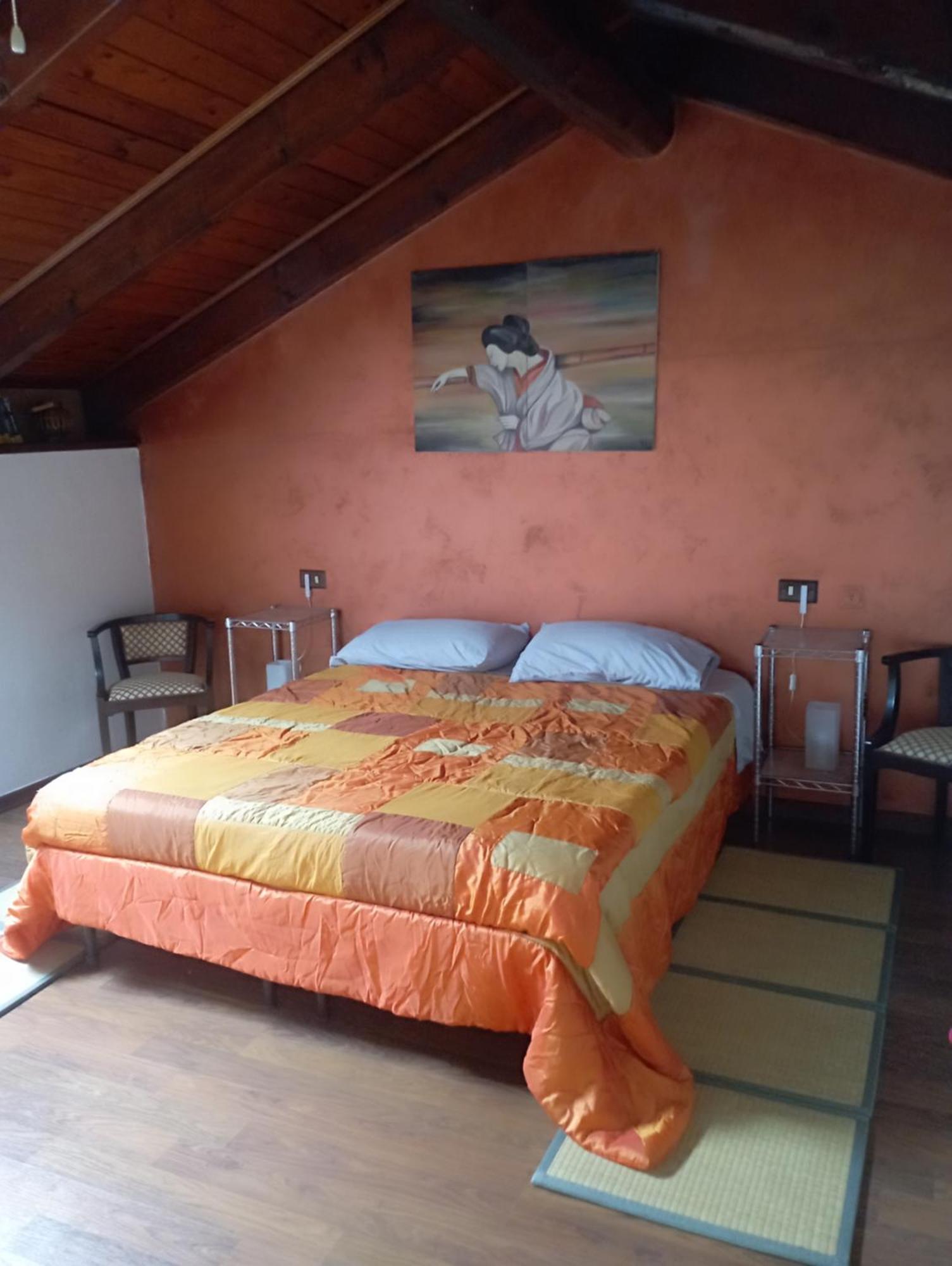 Monferrato Inn Rivarone Esterno foto